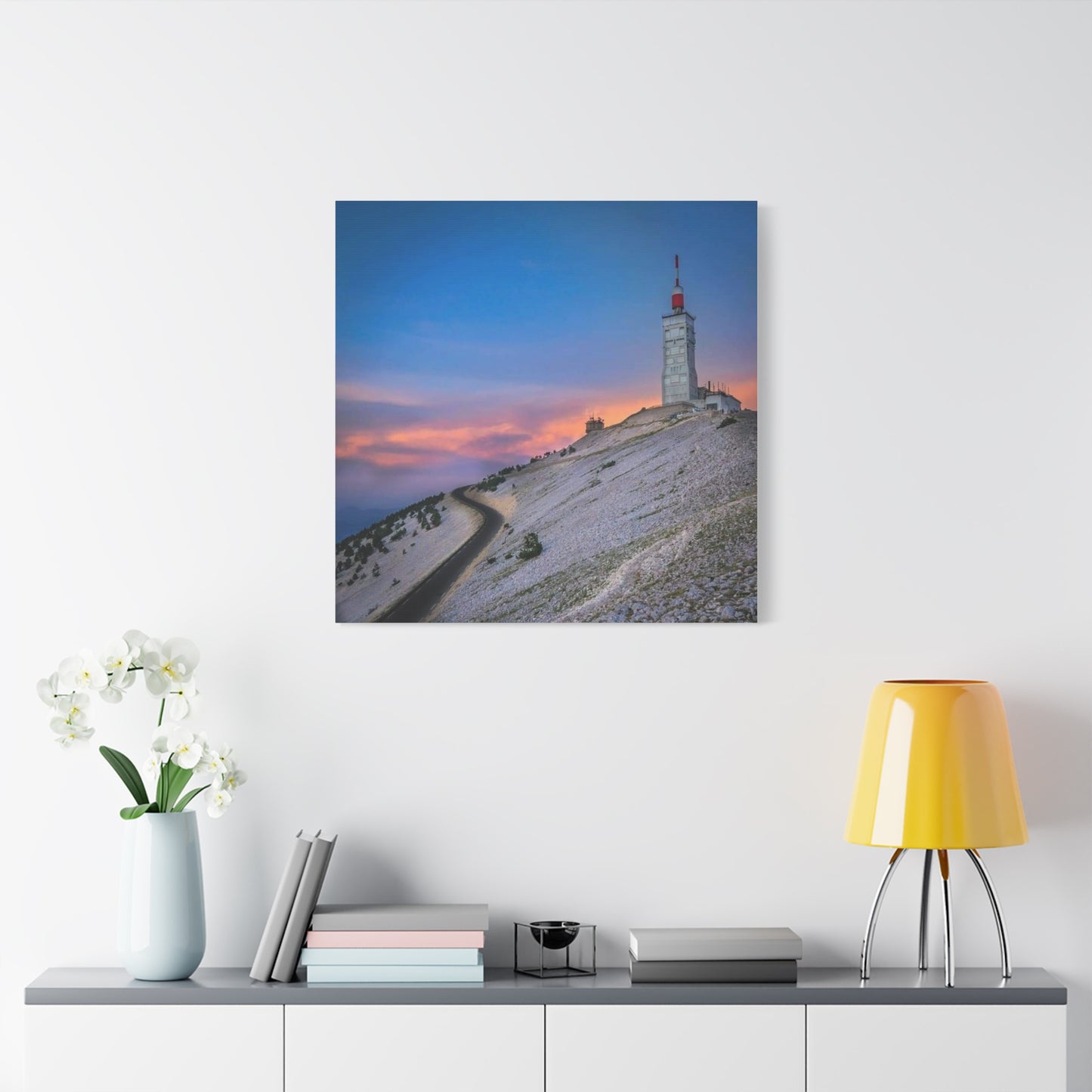 Mont Ventoux - le Géant de Provence