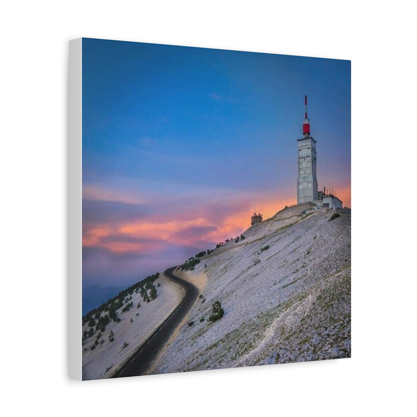 Mont Ventoux - le Géant de Provence