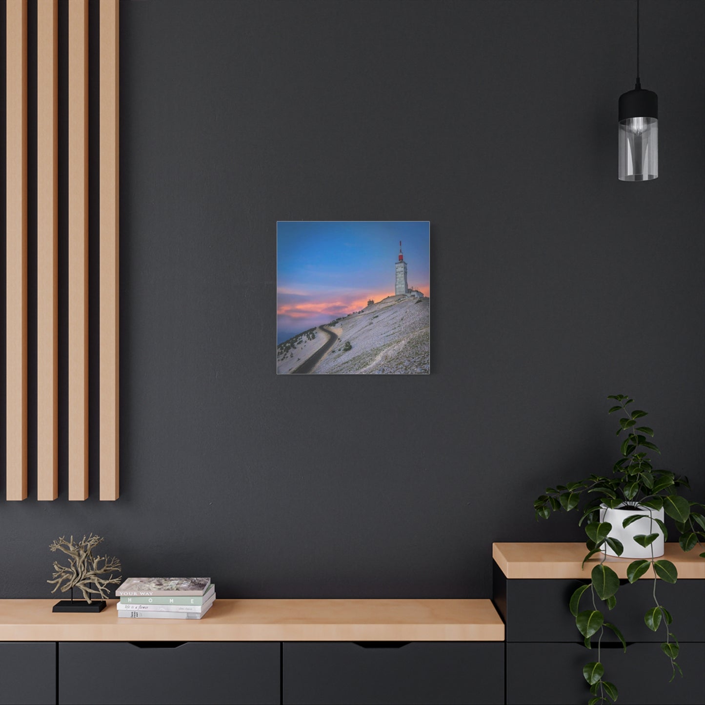 Mont Ventoux - le Géant de Provence