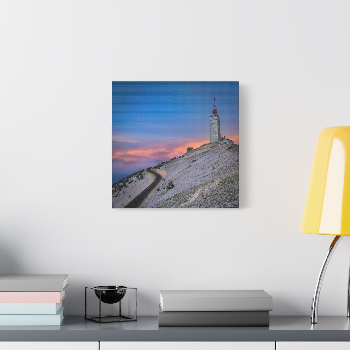 Mont Ventoux - le Géant de Provence