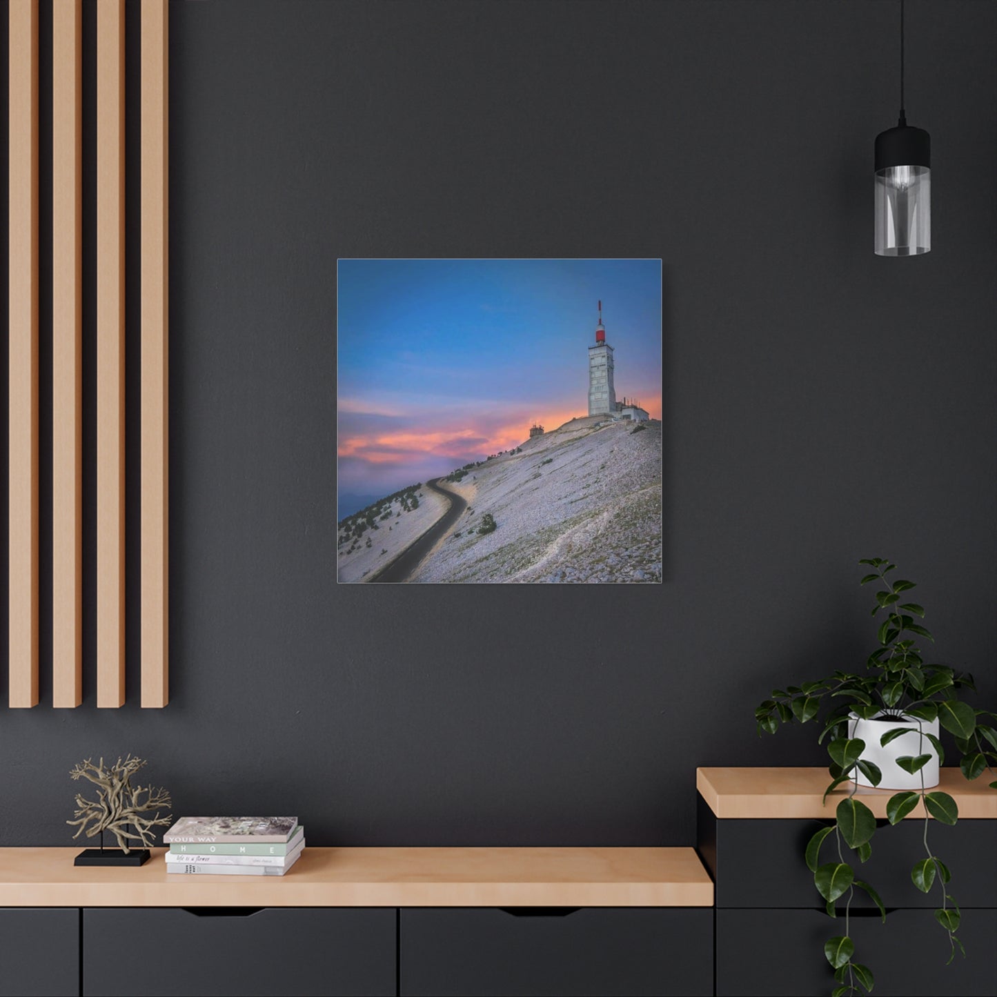 Mont Ventoux - le Géant de Provence