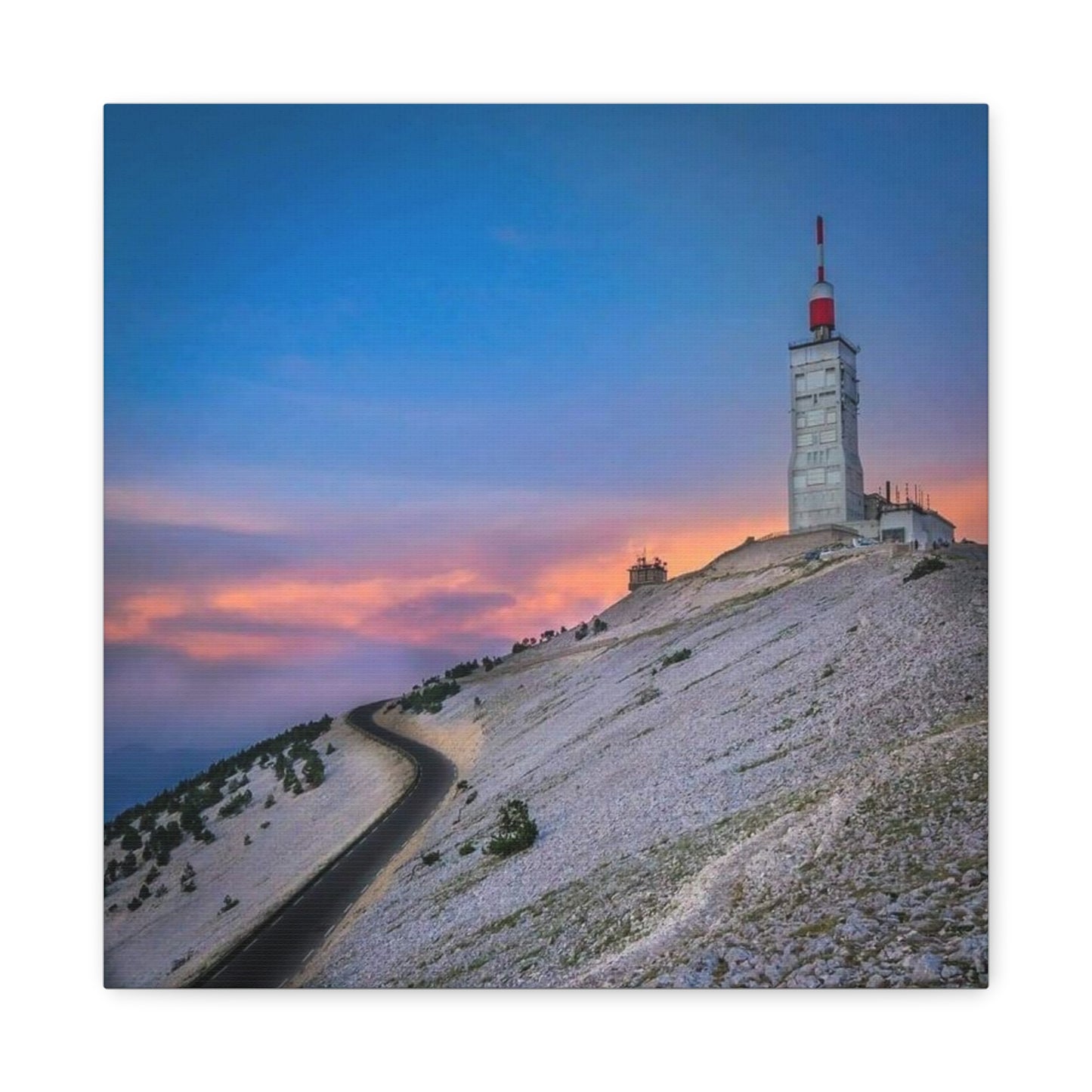 Mont Ventoux - le Géant de Provence