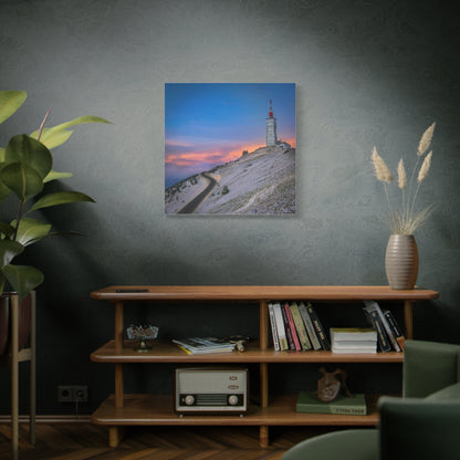 Mont Ventoux - le Géant de Provence