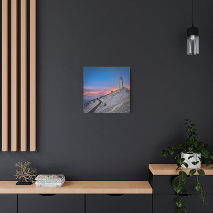 Mont Ventoux - le Géant de Provence