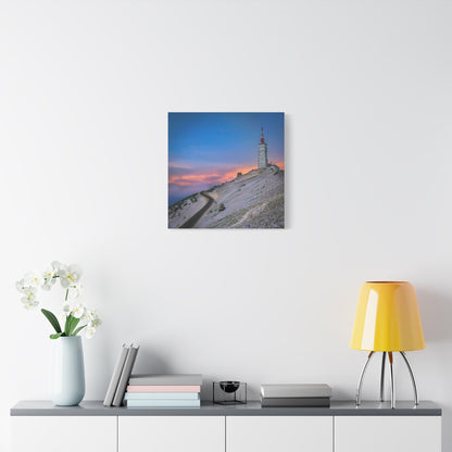 Mont Ventoux - le Géant de Provence