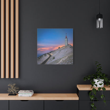 Mont Ventoux - le Géant de Provence